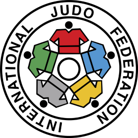 International Judo Federation Logo