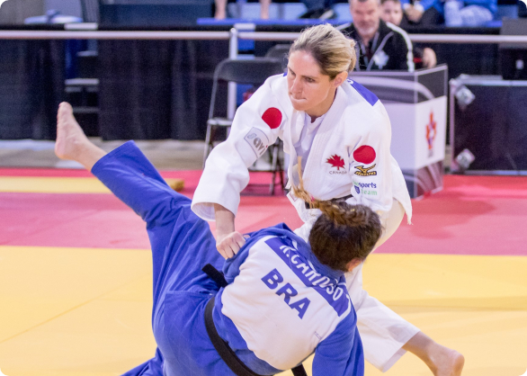 Judo Research