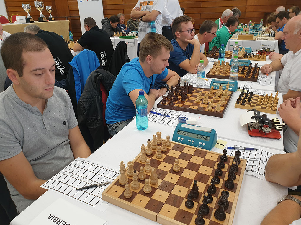 Chess Classification