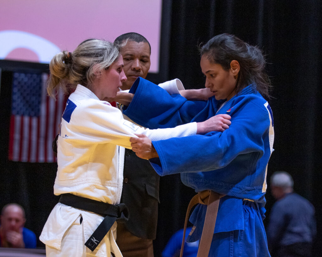 Judo sport classes